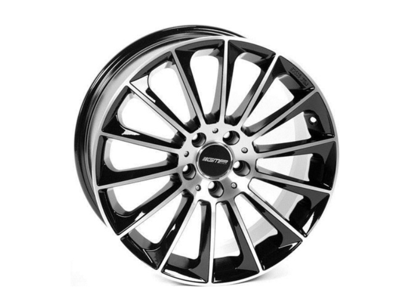 Диск GMP Italia STELLAR W11.5 R21 PCD5x112 ET38 DIA66.6 BP