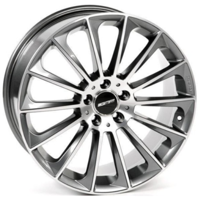 Диск GMP Italia STELLAR W7.5 R17 PCD5x112 ET35 DIA66.6 SP