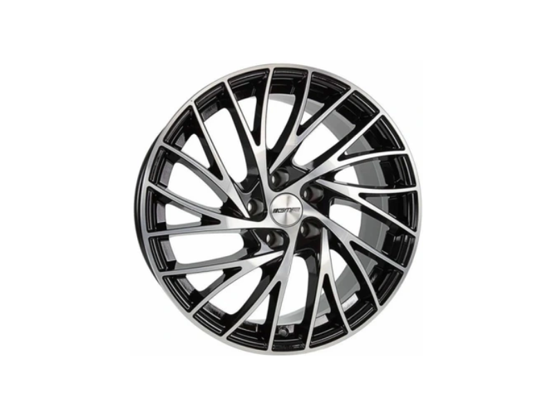 Диск GMP Italia ENIGMA W8.0 R18 PCD5x112 ET30 DIA75.0 BP