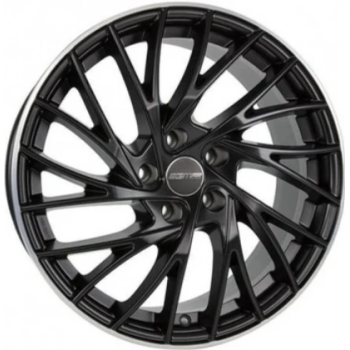 Диск GMP Italia ENIGMA W8.0 R18 PCD5x112 ET30 DIA75.0 BR