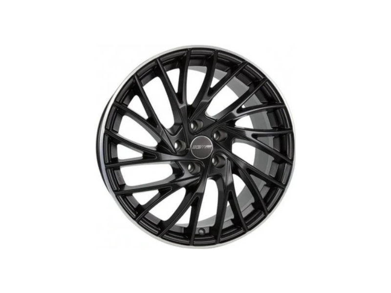 Диск GMP Italia ENIGMA W8.0 R18 PCD5x112 ET30 DIA75.0 BR