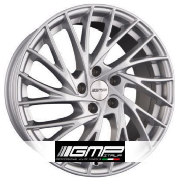 Диск GMP Italia ENIGMA W8.5 R19 PCD5x120 ET25 DIA72.6 S