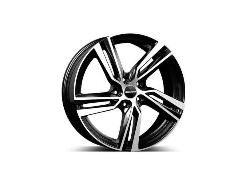Диск GMP Italia ARCAN W7.5 R19 PCD5x114.3 ET50 DIA67.1 SP