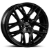 Диск GMP Italia LUNICA W7.5 R18 PCD5x114.3 ET35 Black