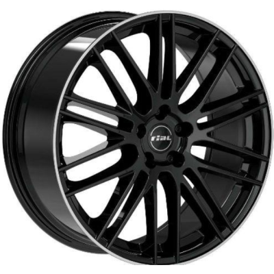 Диск Rial KIBO W8.5 R20 PCD5x114.3 ET36 BR