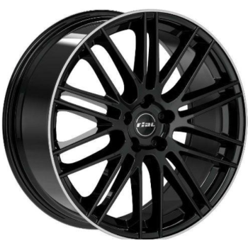 Диск Rial KIBO W8.5 R19 PCD5x112 ET45 BR