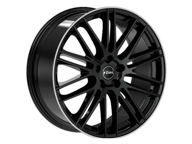 Диск Rial KIBO W8.5 R19 PCD5x112 ET45 BR