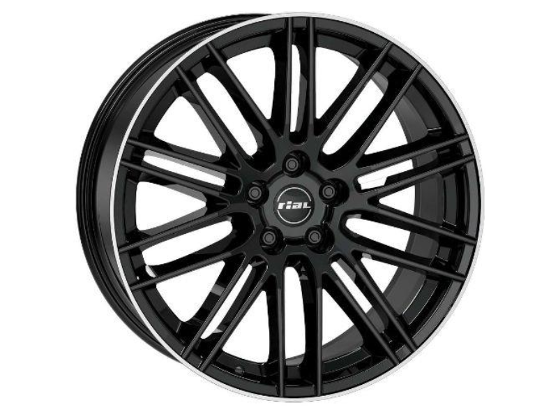 Диск Rial KIBOX W9.5 R21 PCD5x120 ET22 BR