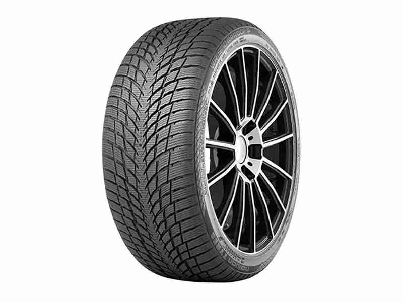 Зимова шина Nokian WR SNOWPROOF P 235/45 R18 98V N0