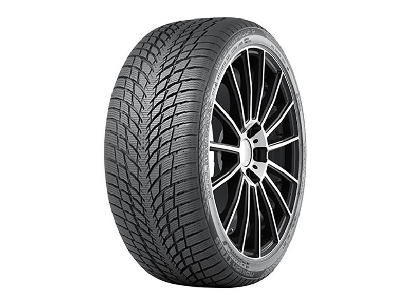 Зимова шина Nokian WR SNOWPROOF P 235/45 R18 98V N0