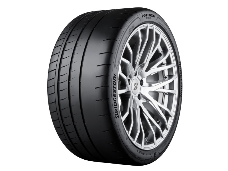 Летняя шина Bridgestone Potenza Race 225/40 R18 92Y