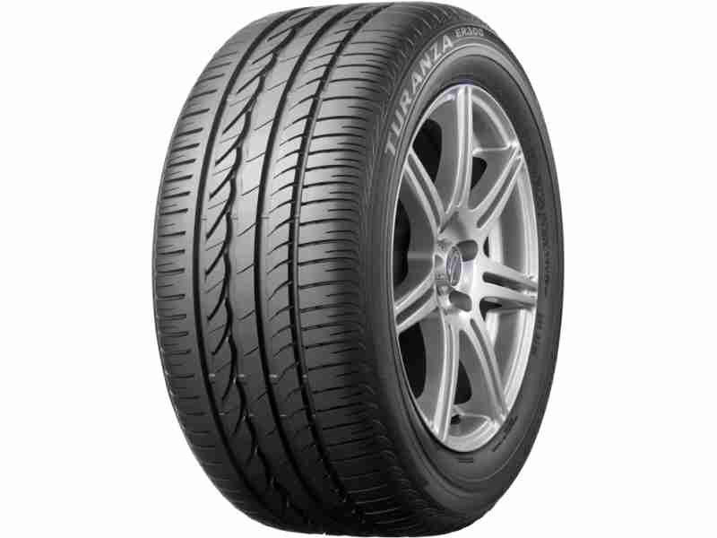 Літня шина Bridgestone Turanza ER300 Ecopia 225/45 R17 91W МО