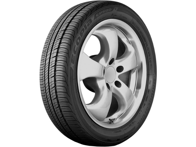 Летняя шина Bridgestone Ecopia EP600 175/60 R19 86Q Run Flat