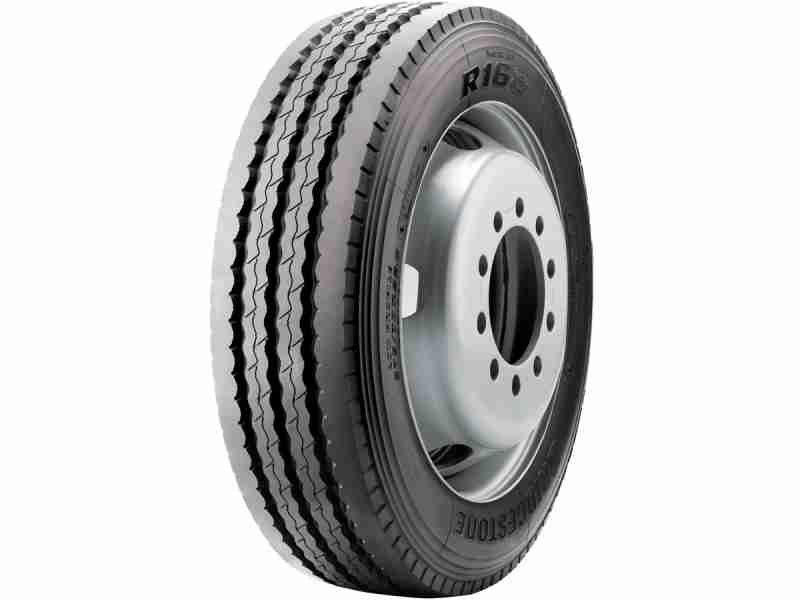 Всесезонна шина Bridgestone R168 (причіпна) 9.50 R17.5 143/141J