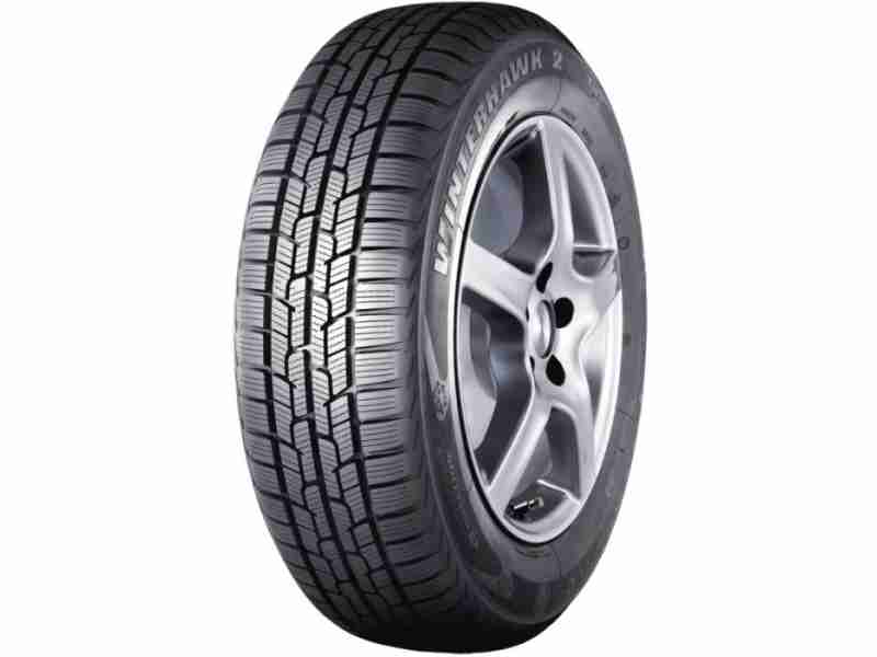 Зимняя шина Firestone Winterhawk 2 215/75 R16C 113/111R