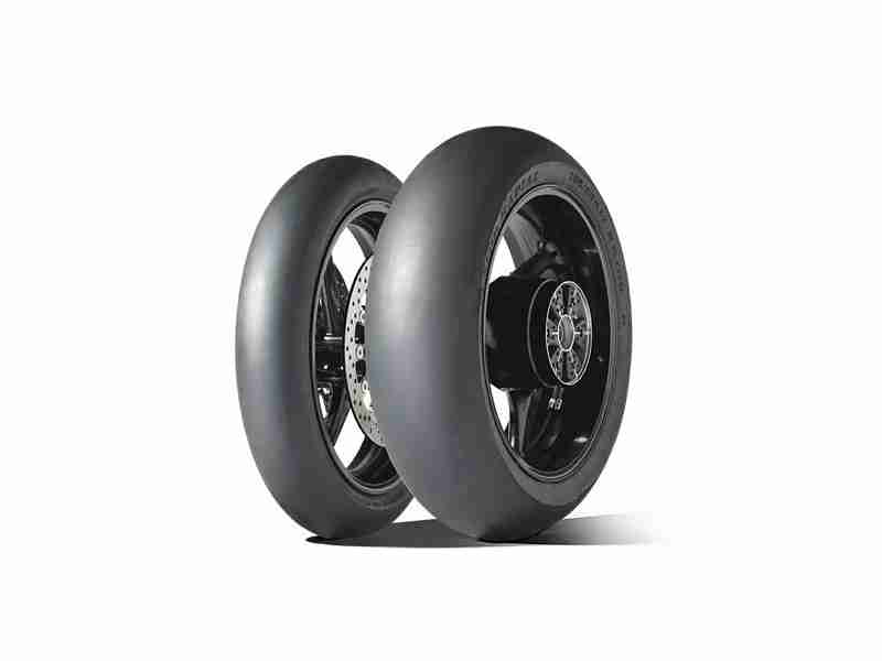 Летняя шина Dunlop KR106 120/70 R17