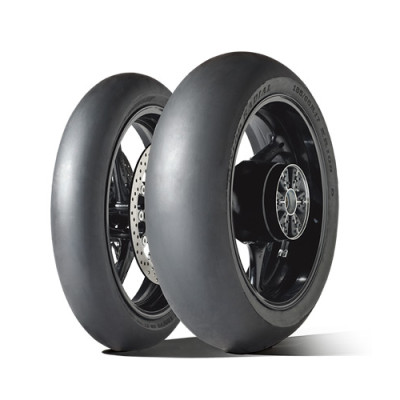 Летняя шина Dunlop KR108 200/70 R17