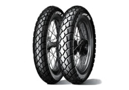 Летняя шина Dunlop Trailmax D602 130/80 R17 65P