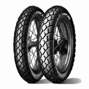 Летняя шина Dunlop Trailmax D602 130/80 R17 65P