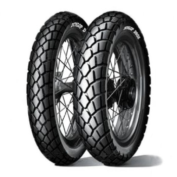 Летняя шина Dunlop Trailmax D602 130/80 R17 65P