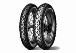 Летняя шина Dunlop Trailmax D602 100/90 R18 56P