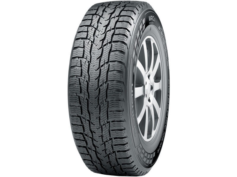 Зимова шина Nokian WR C3 205/65 R15C 102/100T