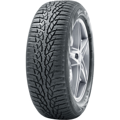 Зимняя шина Nokian WR D4 215/60 R17 96H