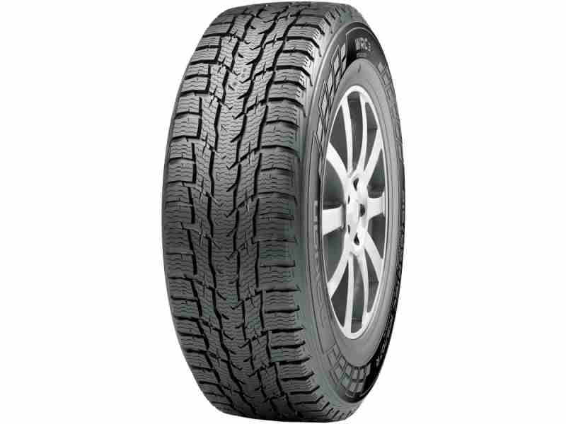 Зимняя шина Nokian WR C3 235/65 R16C 121/119R