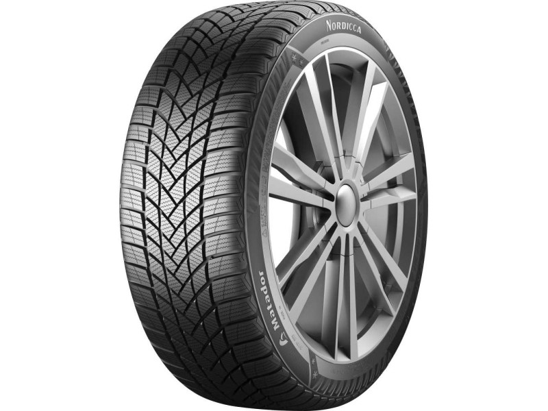 Зимняя шина Matador MP 93 Nordicca 195/50 R16 88H