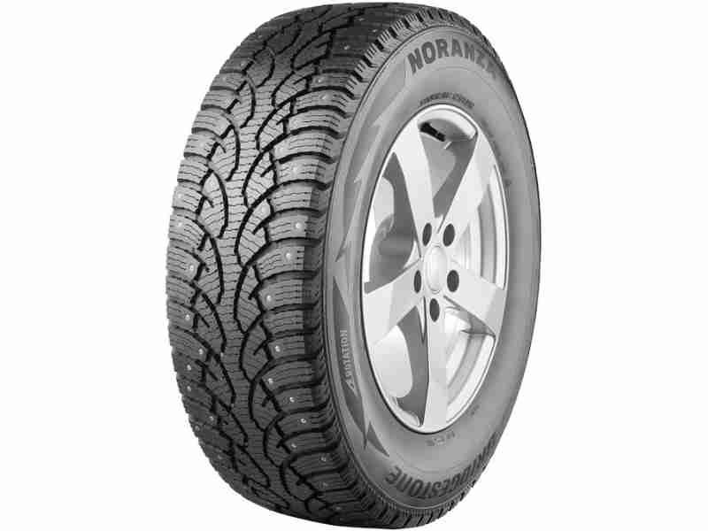 Зимняя шина Bridgestone Noranza 001 205/50 R17 93T