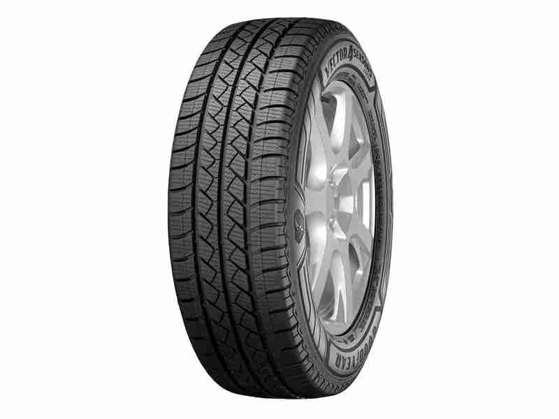 Всесезонна шина Goodyear Vector 4 Seasons Cargo 215/60 R17C 109/107T