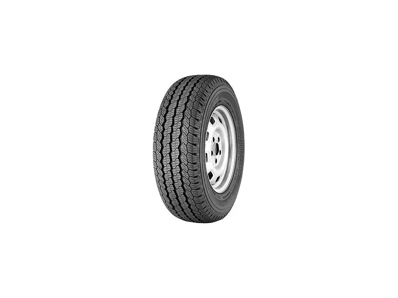 Всесезонная шина Continental Vanco Four Season 225/55 R17C 101H Run Flat