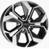 Диск Replica Hyundai CT-1718 W7.0 R17 PCD5x114.3 ET40 DIA67.1 MG