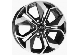Диск Replica Hyundai CT-1718 W7.0 R17 PCD5x114.3 ET40 DIA67.1 MB