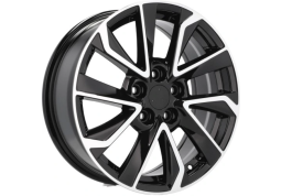 Диск Replica Toyota CT-2334 W7.5 R18 PCD5x114.3 ET45 DIA60.1 MB