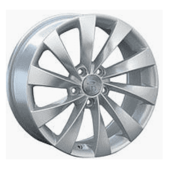 Диск Replica VW CT-1320 W7.5 R17 PCD5x112 ET45 DIA57.1 HS