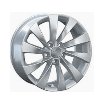 Диск Replica VW CT-1320 W7.5 R17 PCD5x112 ET45 DIA57.1 HS