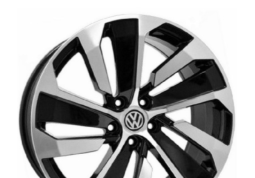 Диск Replica VW CT-2255 W8.0 R18 PCD5x112 ET44 DIA57.1 MB