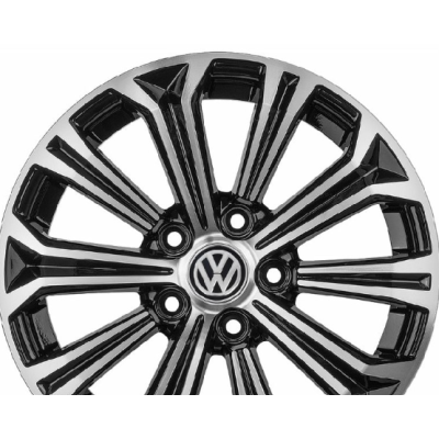 Диск Replica VW CT-2299 W6.5 R16 PCD5x100 ET42 DIA57.1 MB
