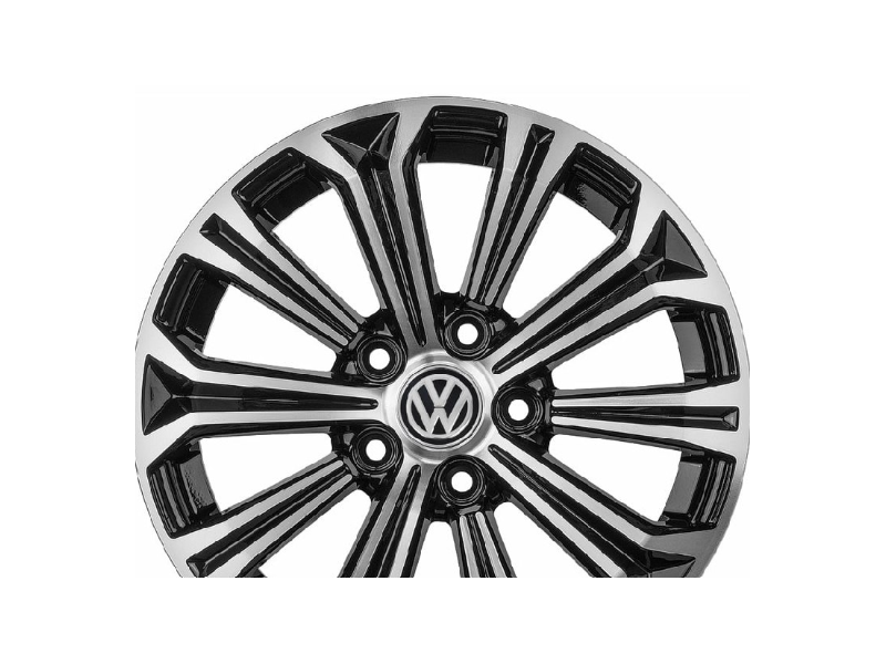 Диск Replica VW CT-2299 W6.5 R16 PCD5x100 ET42 DIA57.1 MB