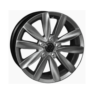 Диск Replica VW CT-1303 W6.5 R15 PCD5x112 ET45 DIA57.1 HB