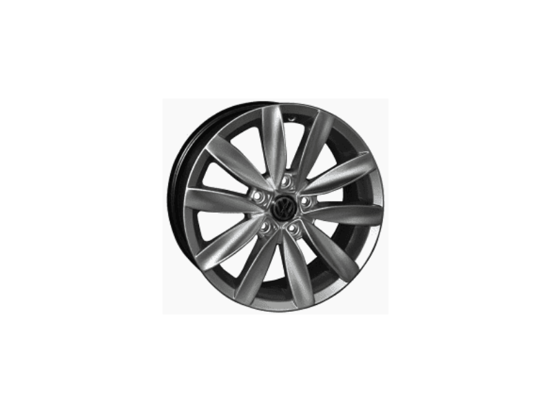 Диск Replica VW CT-1303 W6.5 R15 PCD5x112 ET45 DIA57.1 HB