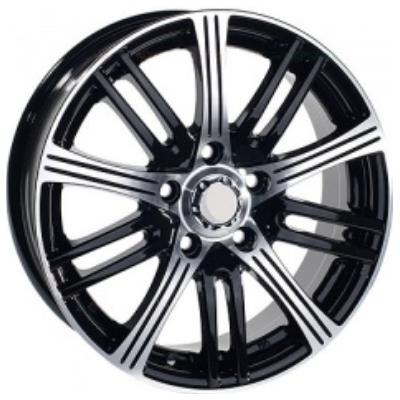 Диск Sportmax Racing SR-294 W6.0 R14 PCD5x112 ET38 DIA67.1 BP