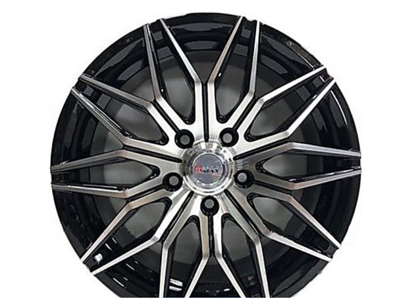 Диск Sportmax Racing SR-3274 W6.0 R14 PCD4x98 ET38 DIA58.6 BP