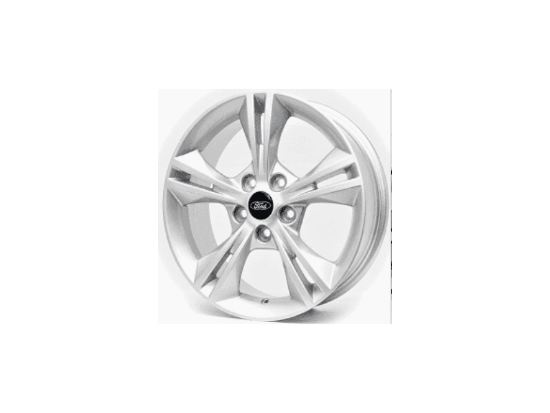 Диск Replica Ford RX242 W7.0 R16 PCD5x108 ET50 DIA63.4 Silver