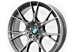 Диск Replica BMW R7046 W8.5 R19 PCD5x120 ET35 DIA72.6 GMF