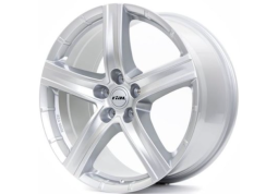 Диск Rial Quinto W9.0 R19 PCD5x120 ET50 Silver