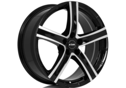 Диск Rial Quinto W9.0 R19 PCD5x120 ET50 BP