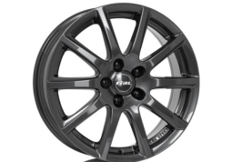 Диск Rial Milano W6.5 R16 PCD5x100 ET38 DIA63.3 Grafit