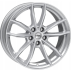 Диск Rial X12 W7.5 R17 PCD5x112 ET30 DIA66.5 Silver